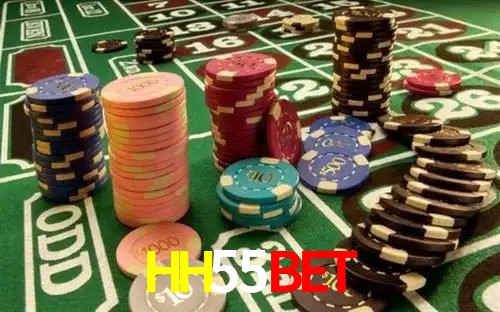 APP oficial da HH55Bet para mobile